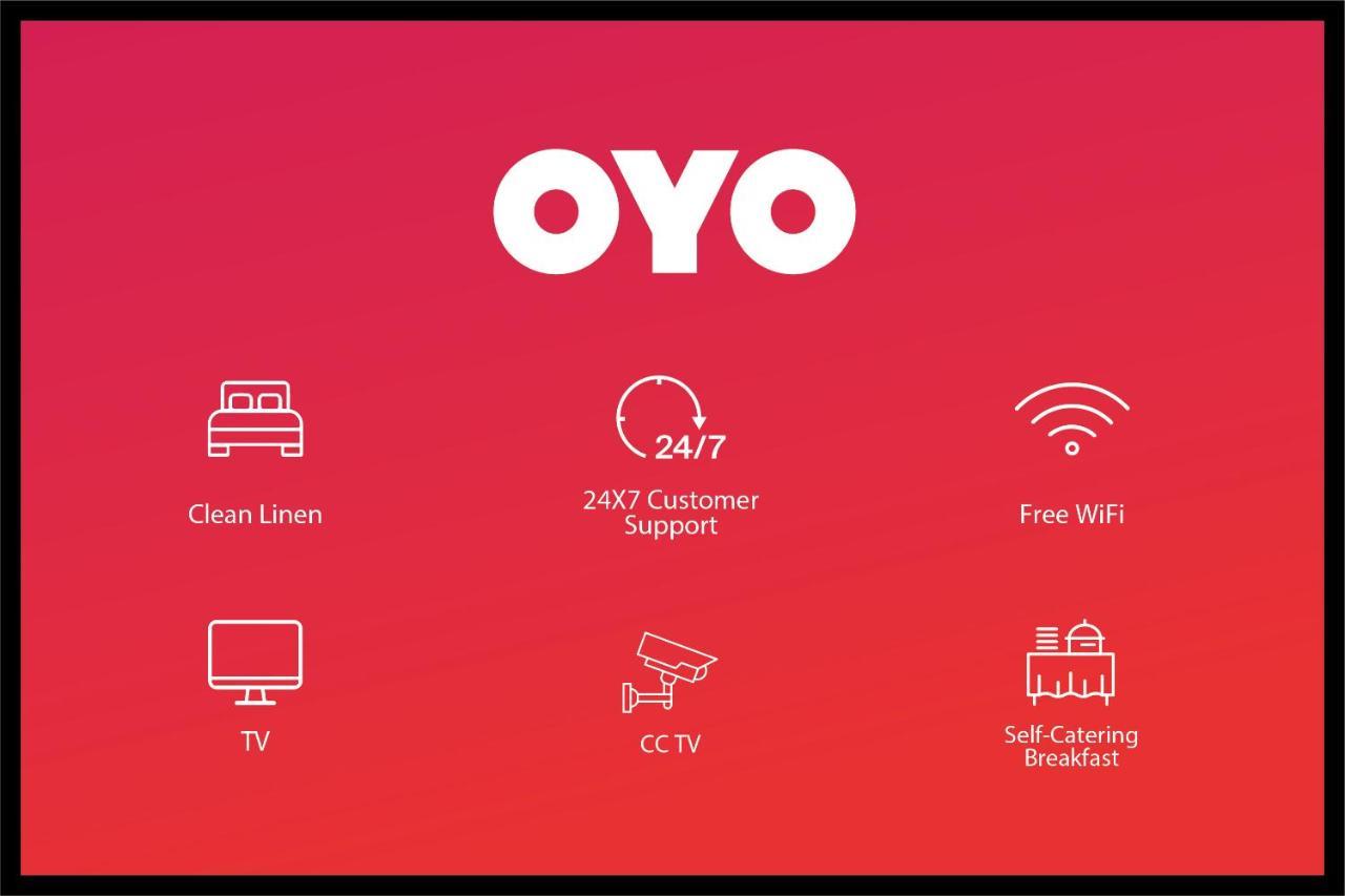 Oyo 14100 Hotel D Meridien Gurgaon Exterior photo