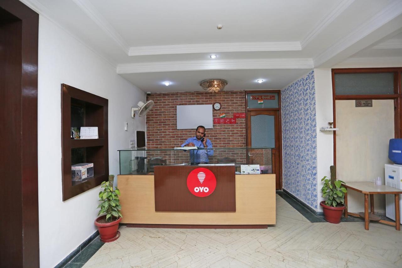 Oyo 14100 Hotel D Meridien Gurgaon Exterior photo