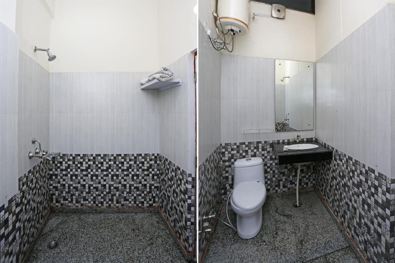 Oyo 14100 Hotel D Meridien Gurgaon Exterior photo